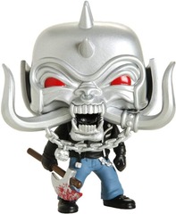 Funko Pop! Rocks: Motorhead - Warpig 163